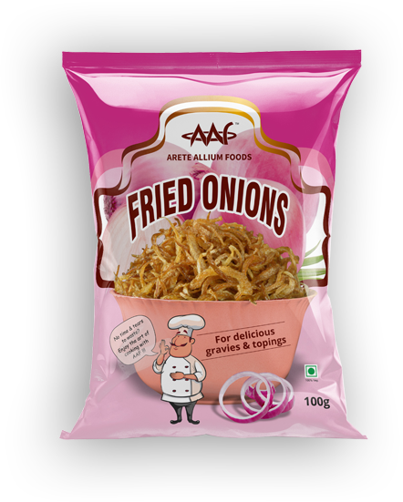 Fried Onions Kerala