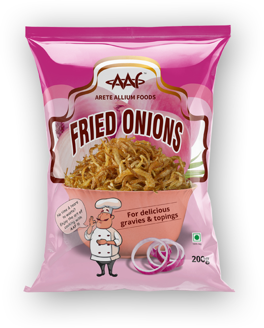 Fried Onions Kerala